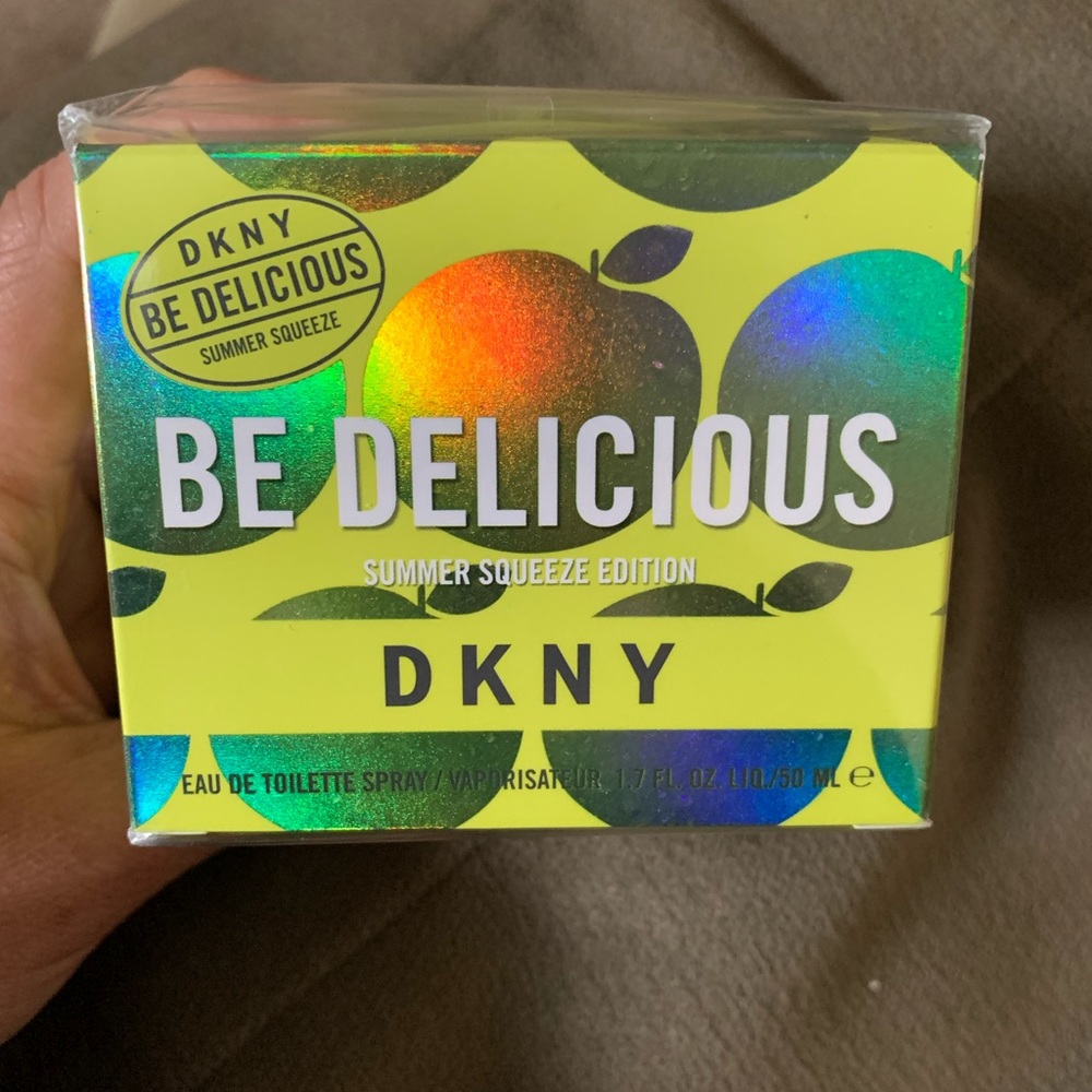 Be Delicious Summer Squeeze Edition